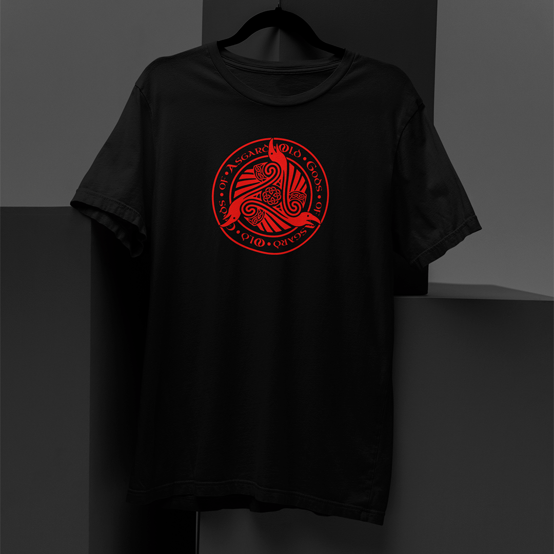 Old Gods of Asgard - Control - Plus Size
