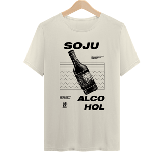 Nome do produtoSoju - Exclusiva (Logo Preto)