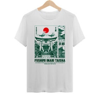 Nome do produtoCamiseta Fushimi Inari Taisha