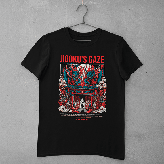 Jigokus Gaze