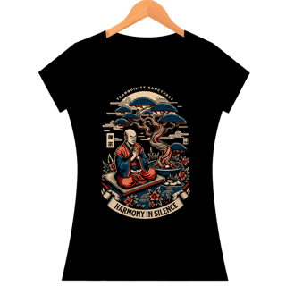 Nome do produtoCamiseta Harmony - Baby Long