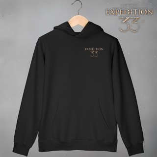 Moletom Expedition 33 – Clair Obscur Tribute