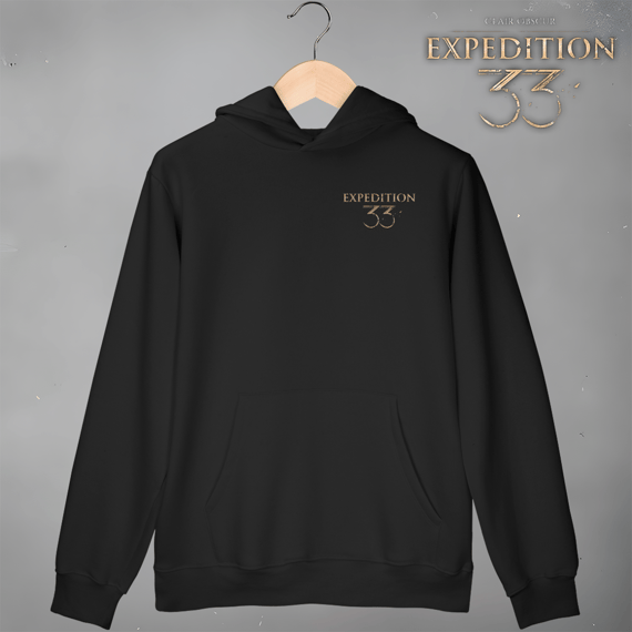 Moletom Expedition 33 – Clair Obscur Tribute