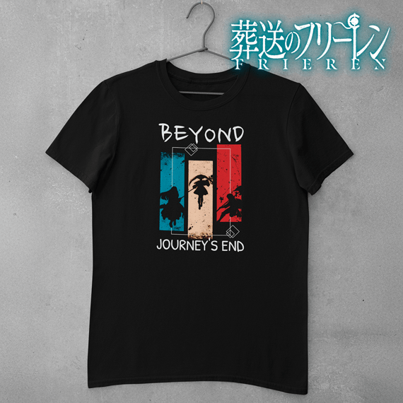Beyond Journey`s end