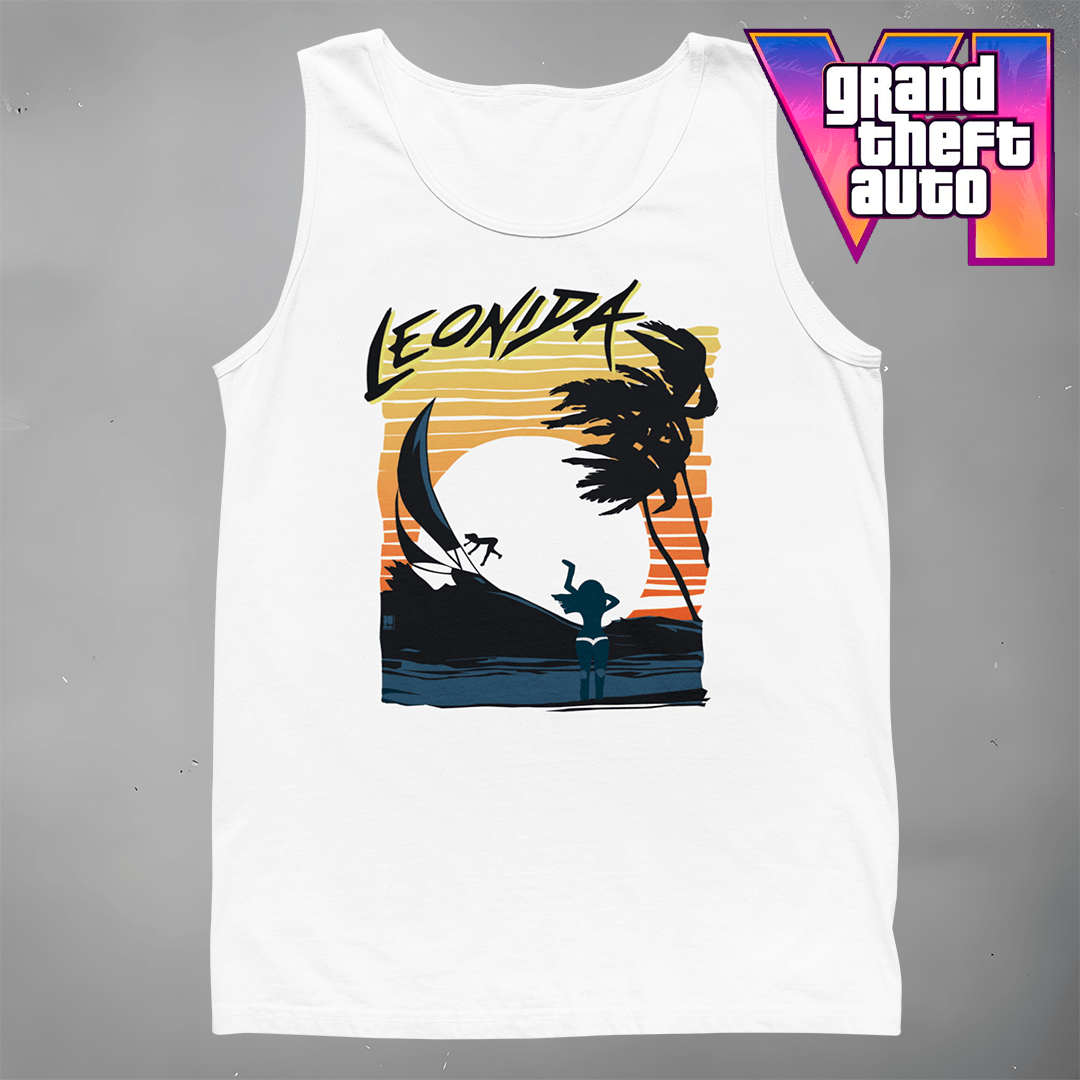 Nome do produto: Leonida Tank Top - Exclusiva