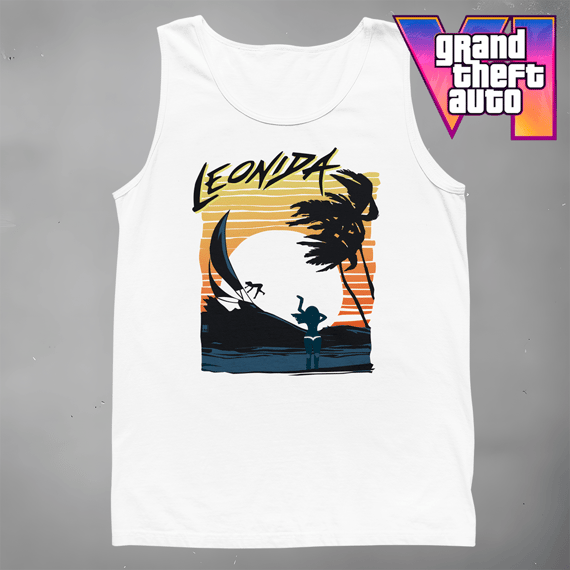 Leonida Tank Top - Exclusiva