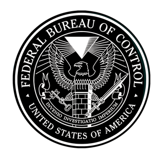 Nome do produtoFederal Bureau of Control - Plus Size