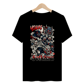 Nome do produtoCamiseta The Folklore