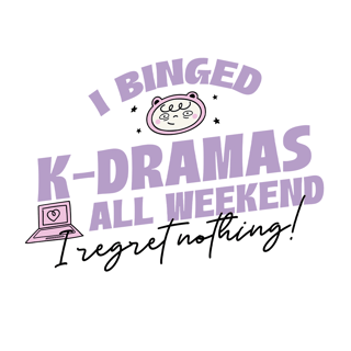 Nome do produtoK-dramas all weekend