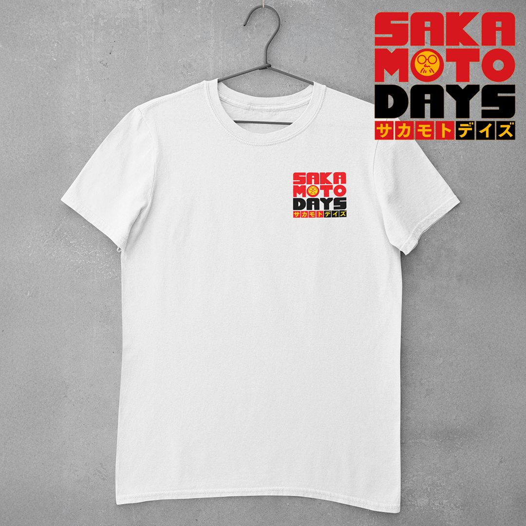 Nome do produto: Sakamoto logo - Plus Size