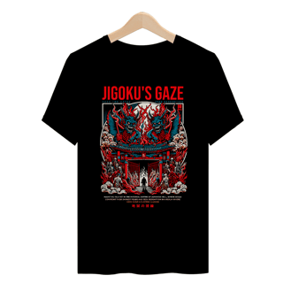 Nome do produtoCamiseta Jigokus Gaze