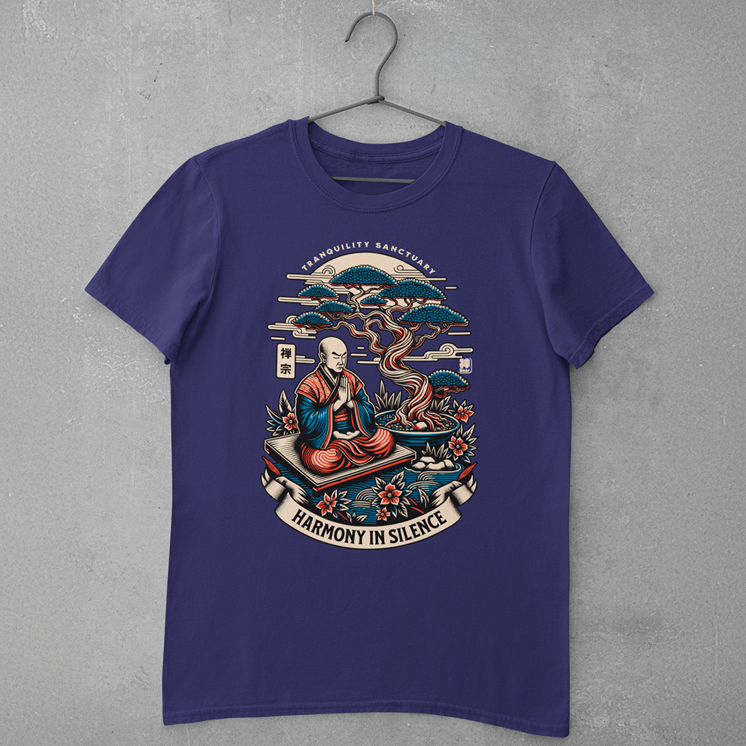 Nome do produto: Camiseta Harmony