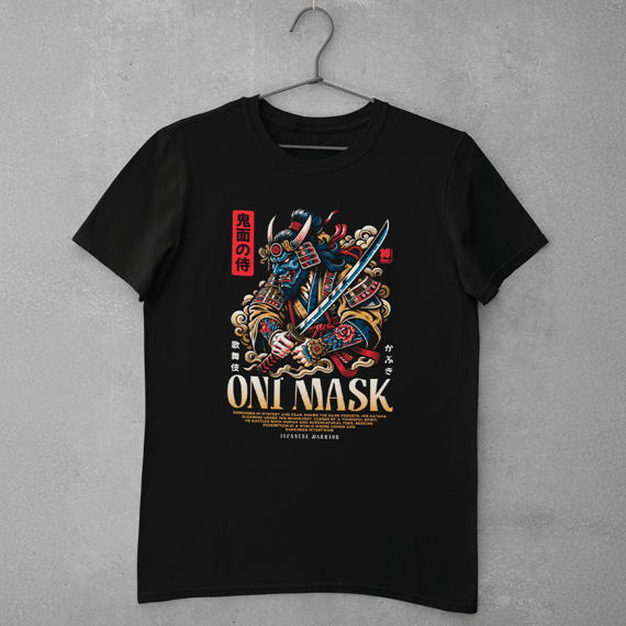 Oni Mask