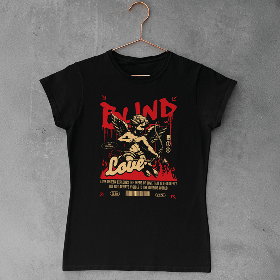 Blind Love - Baby Long