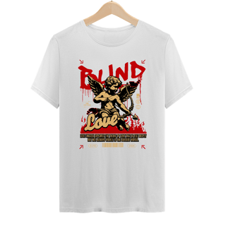 Nome do produtoCamiseta Blind Love
