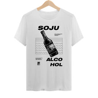 Nome do produtoSoju - Exclusiva (Logo Preto)