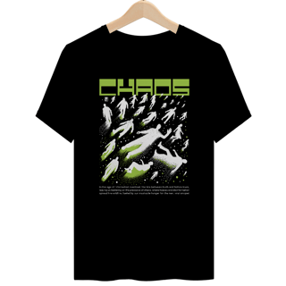 Nome do produtoCamiseta Chaos