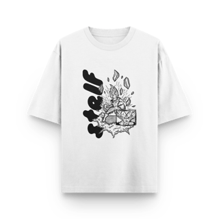 Prince of Saiyajins | Legacy [Camiseta Oversized]