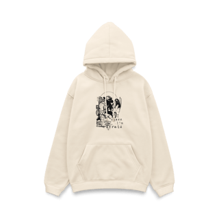 Nome do produto I'm Afraid | Confession [Hoodie]