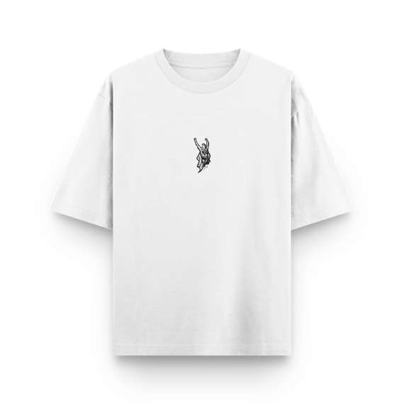 Man of Steel | Hope [Camiseta Oversized]