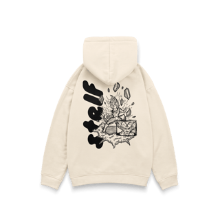 Nome do produto Prince of Saiyajins | Legacy [Hoodie - Costas]