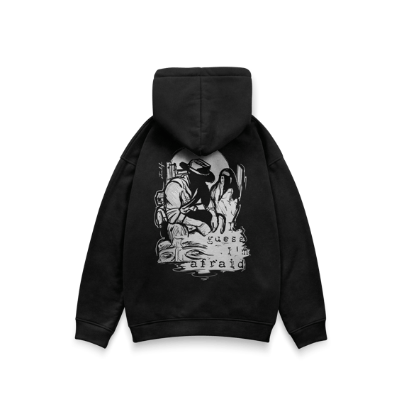 I’m Afraid | Confession [Hoodie - Costas]