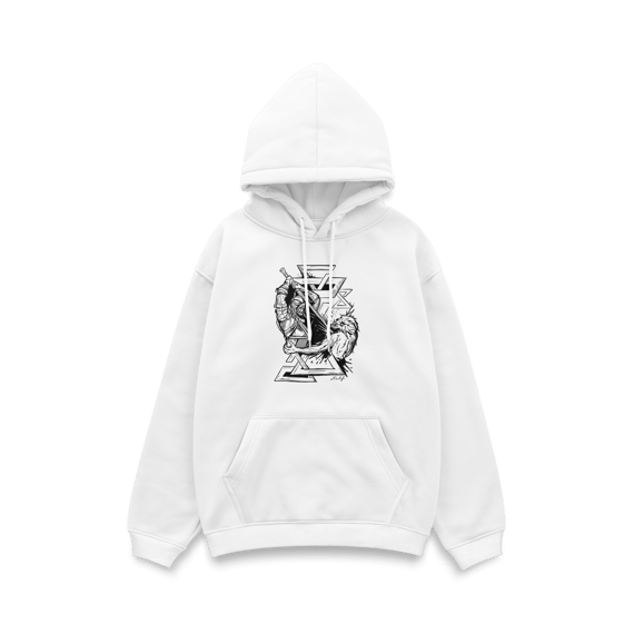 White Wolf | Fury [Hoodie]