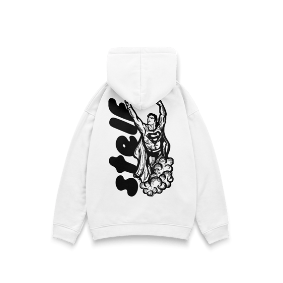 Man of Steel | Eternity [Hoodie - Costas]