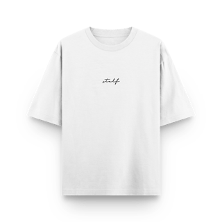 Stelf Signature [Camiseta Oversized]
