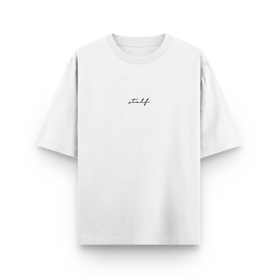 Stelf Signature [Camiseta Oversized]