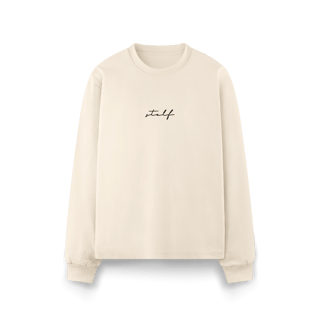Nome do produto Stelf Signature [Moletom]