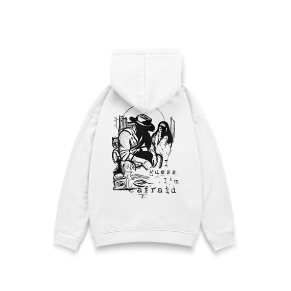 I'm Afraid | Confession [Hoodie - Costas]