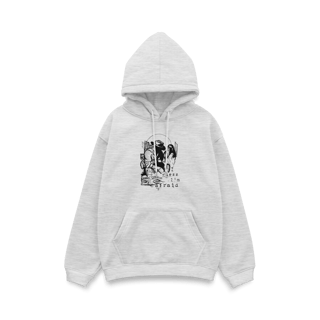 Nome do produto I'm Afraid | Confession [Hoodie]