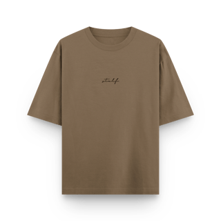 Nome do produto Stelf Signature [Camiseta Oversized]