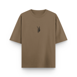 Nome do produto Man of Steel | Hope [Camiseta Oversized]