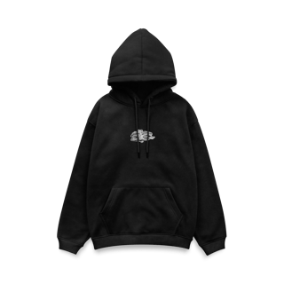 Nome do produto I'm Afraid | Eyes [Hoodie]