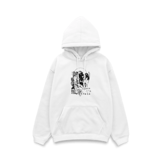 Nome do produto I'm Afraid | Confession [Hoodie]
