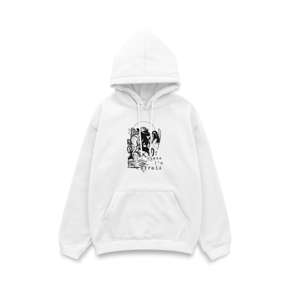 I’m Afraid | Confession [Hoodie]