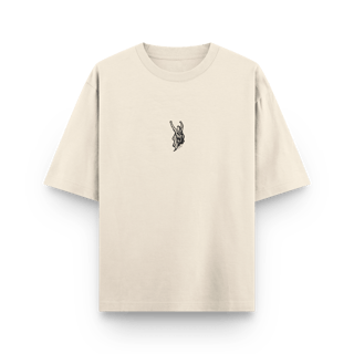 Nome do produto Man of Steel | Hope [Camiseta Oversized]
