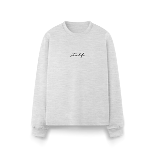 Nome do produto Stelf Signature [Moletom]