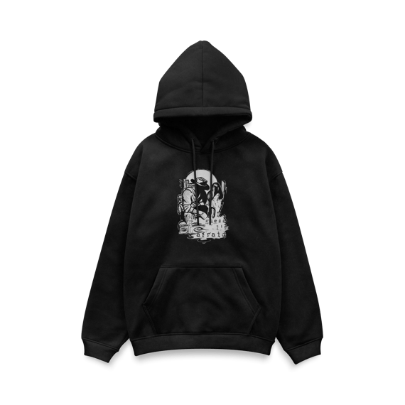I'm Afraid | Confession [Hoodie]