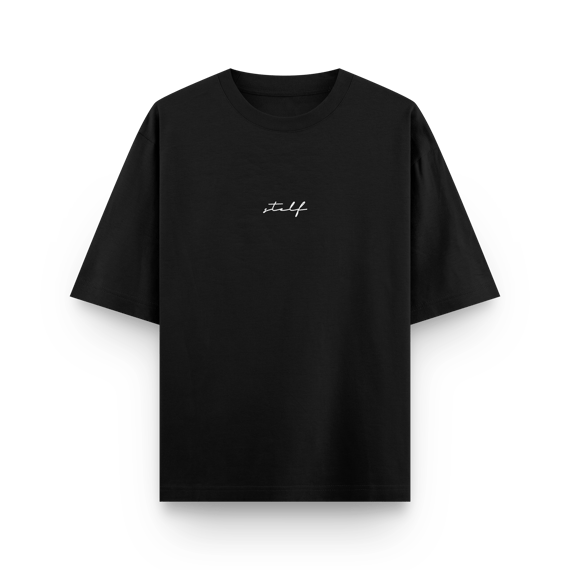 Stelf Signature [Camiseta Oversized]