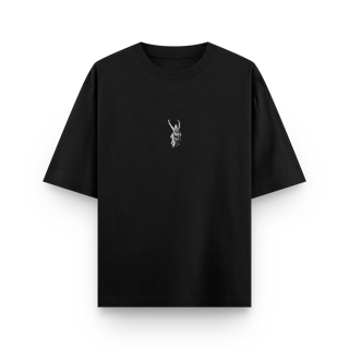 Nome do produto Man of Steel | Hope [Camiseta Oversized]