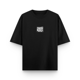 Nome do produto Prince of Saiyajins | Honor [Camiseta Oversized]