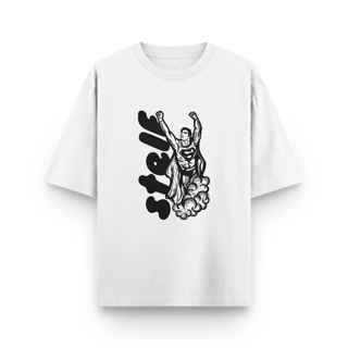 Man of Steel | Eternity [Camiseta Oversized]