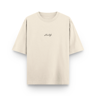 Nome do produto Stelf Signature [Camiseta Oversized]