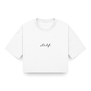 Nome do produto Stelf Signature [Cropped]
