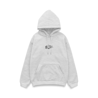 Nome do produto I'm Afraid | Eyes [Hoodie]