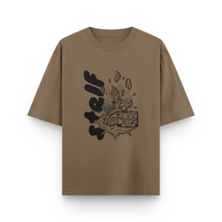 Nome do produto Prince of Saiyajins | Legacy [Camiseta Oversized]