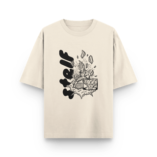Nome do produto Prince of Saiyajins | Legacy [Camiseta Oversized]